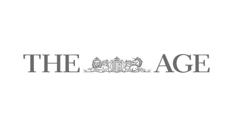 The Age logo